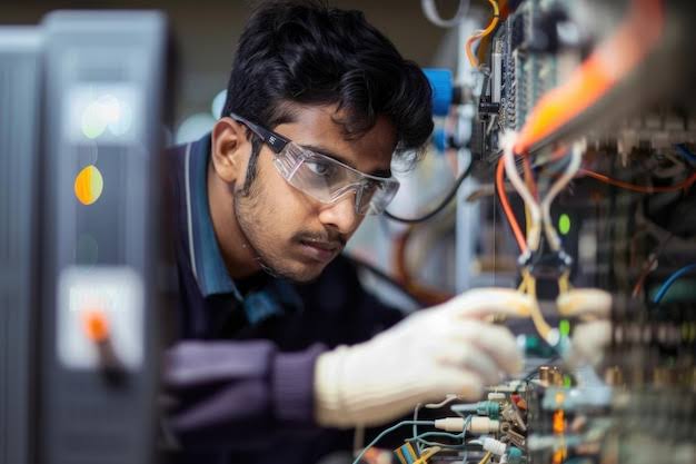 Electronics Repair